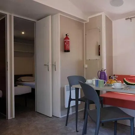 Holiday home 1-bedroom Vrsar