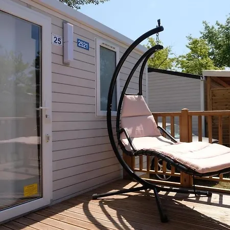 1-bedroom Holiday home