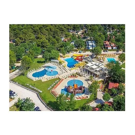 1-bedroom Holiday home *