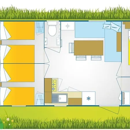 1-bedroom